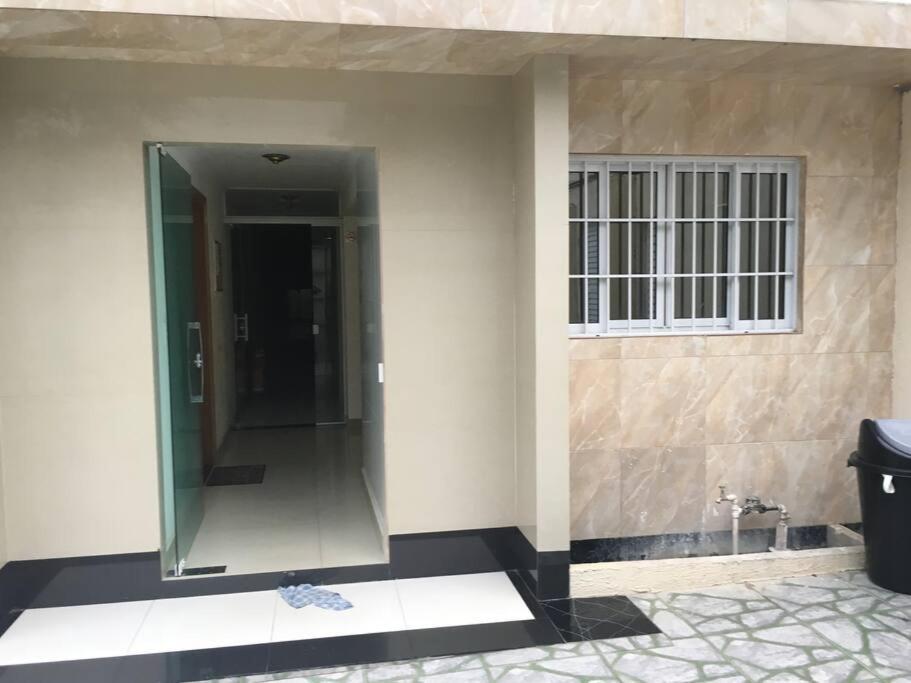 Apartamento studio mobiliado-Metro Jabaquara e SPExpo São Paulo Exterior foto