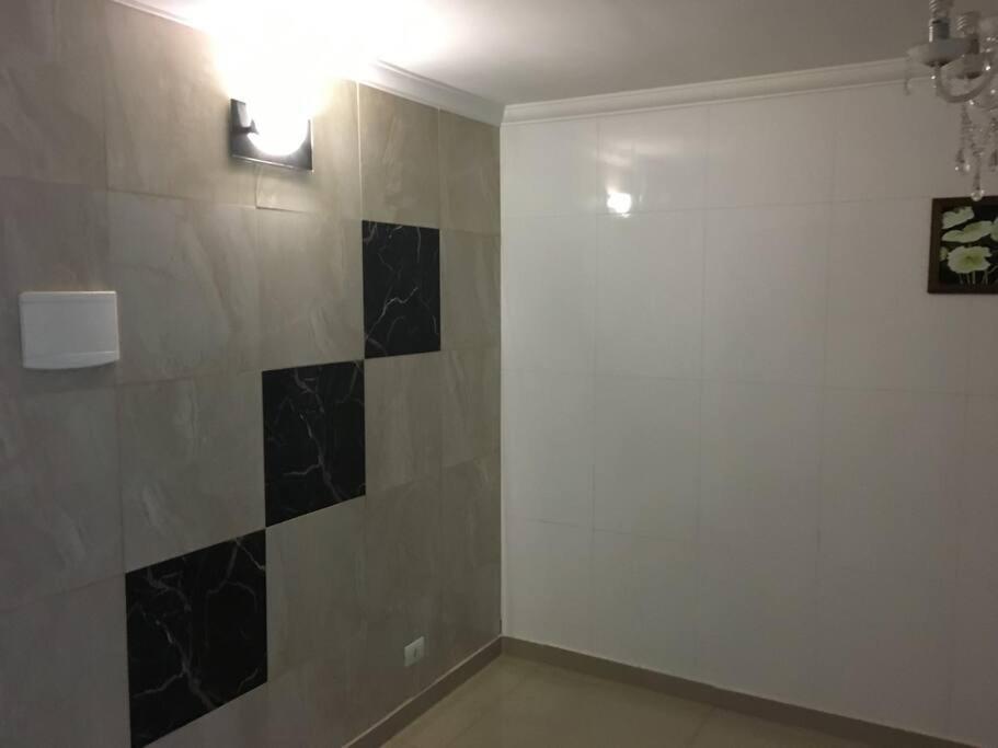 Apartamento studio mobiliado-Metro Jabaquara e SPExpo São Paulo Exterior foto