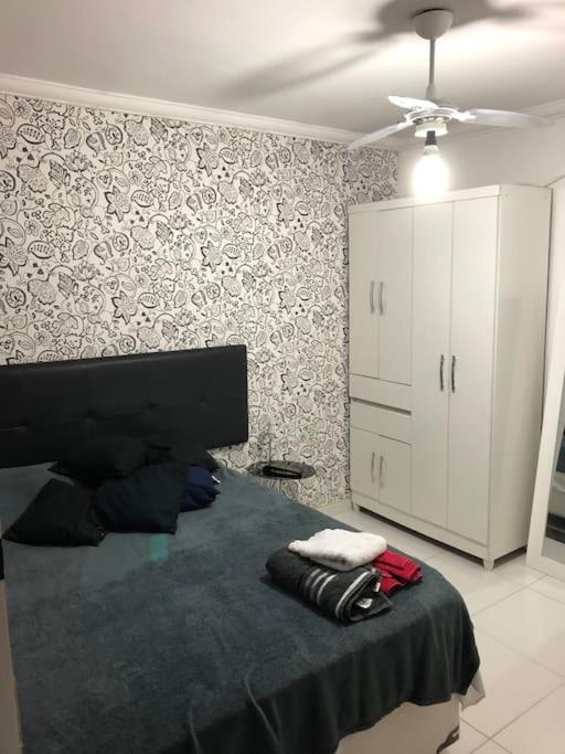 Apartamento studio mobiliado-Metro Jabaquara e SPExpo São Paulo Exterior foto