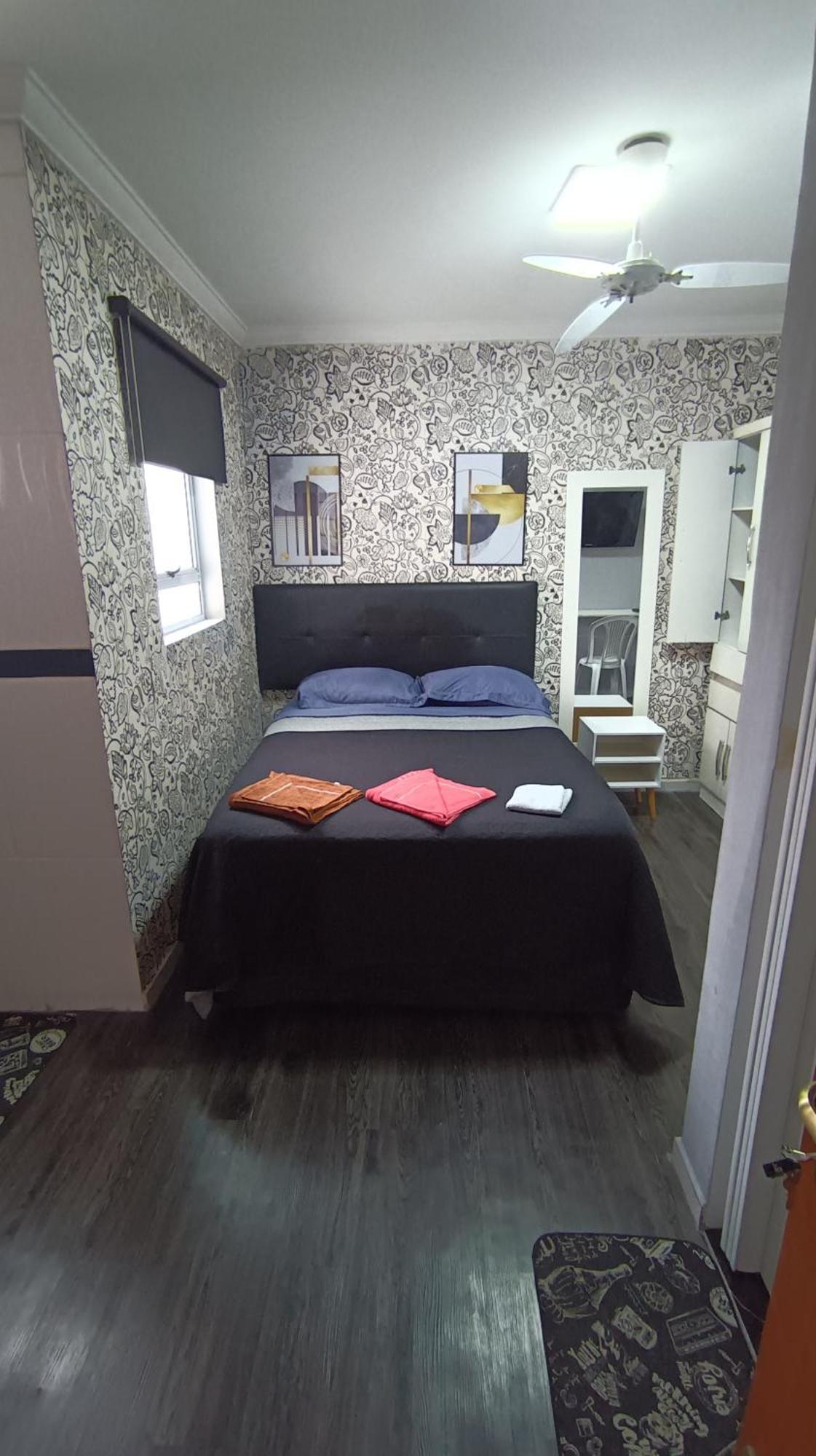 Apartamento studio mobiliado-Metro Jabaquara e SPExpo São Paulo Exterior foto